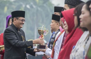 Djarot: Jakarta Harus Jadi Pusat Seni di Asia