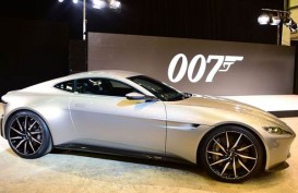 Aston Martin Berharap Banyak Tahun Ini