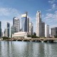 Sewa Kantor di Singapura Turun ke Level Terendah