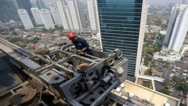 Operator Gedung Tinggi Harus Memiliki Lisensi K3