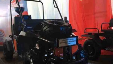 Menperin Sebut Wintor Termasuk Mobil Pedesaan