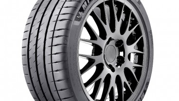 Produk Baru Ban Michelin Pilot Sport 4 S Dibandrol Mulai Rp5 juta