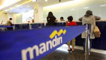 Bank Mandiri Rambah Sektor Perkeretaapian