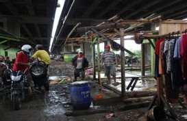 Pembangunan Fasilitas Kolong Tol Kalijodo Dinilai Langgar Aturan