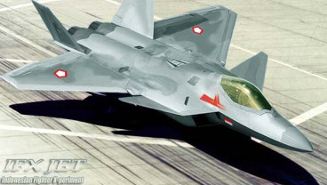 Kembangkan Jet Tempur Gen 4.5, Indonesia Gendeng Korsel