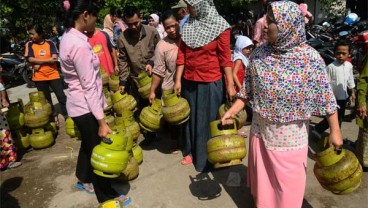 PENGHEMATAN ANGGARAN  : LPG 3 Kg Bakal Pakai Model Subsidi Tertutup