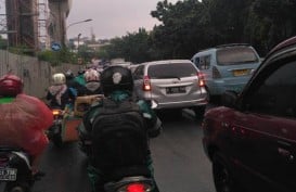 BPRD DKI Gelar Razia Kendaraan Bermotor Gandeng KPK