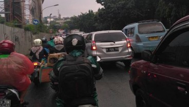 BPRD DKI Gelar Razia Kendaraan Bermotor Gandeng KPK