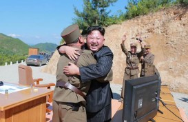 Kim Jong-un: Seluruh AS Dalam Rentang Bidikan Rudal Kami