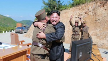 Kim Jong-un: Seluruh AS Dalam Rentang Bidikan Rudal Kami