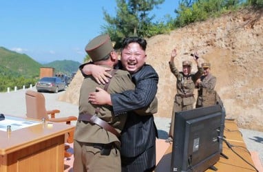 Kim Jong-un: Seluruh AS Dalam Rentang Bidikan Rudal Kami