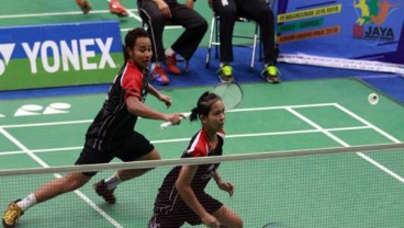 Singkirkan Ganda Korsel, Rehan Naufal/Siti Fadia Ke Final Bulutangkis Junior Asia