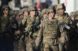 Mayoritas Warga AS Setuju Transgender Tetap Boleh Jadi Anggota Militer