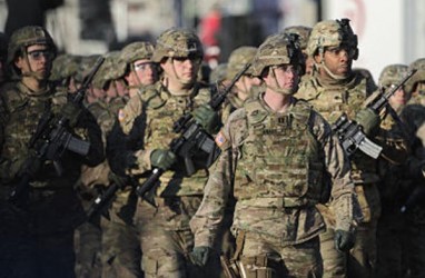 Mayoritas Warga AS Setuju Transgender Tetap Boleh Jadi Anggota Militer