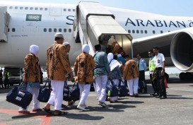 Ini Jadwal Keberangkatan Pesawat Haji di 13 Embarkasi/Kota se-Indonesia