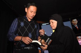 SBY-Prabowo Bertemu, AHY Bantah Bahas Soal Dirinya