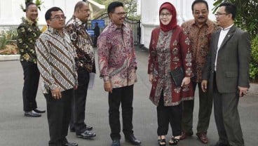 GOLKAR: Dukungan Kepada Jokowi Sudah Final