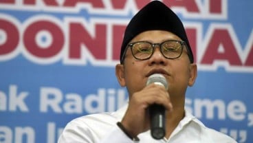 PKB Sodorkan Muhaimin Iskandar Jadi Cawapres untuk Jokowi