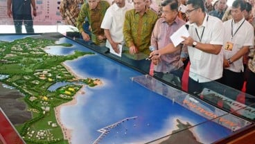 Pusat Industri: Pemerintah Segera Tetapkan KEK Baru