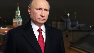 Vladimir Putin Usir 755 Staf Diplomat AS dari Rusia