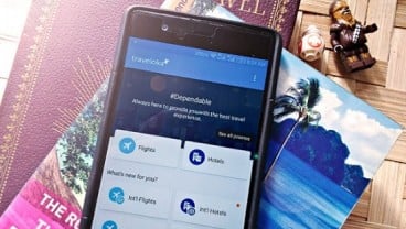 Traveloka Raih Investasi US$500 Juta dari Expedia