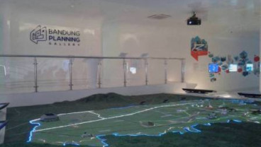 Besok, Bandung Planning Gallery Akan Diresmikan