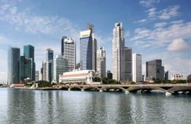 KERJA SAMA RI & SINGAPURA : Tax Treaty Sudah Usang