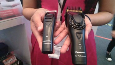 Panasonic Perkuat Beauty Product