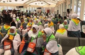 INFO HAJI 2017: Setiap Calon Haji Terima Livingcost SAR1.500