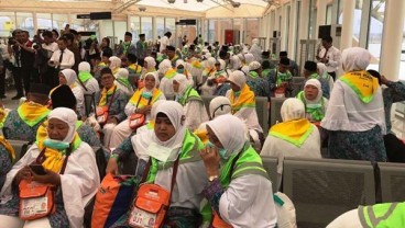 INFO HAJI 2017: Setiap Calon Haji Terima Livingcost SAR1.500