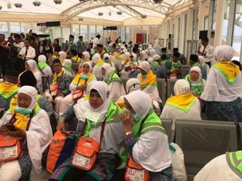 INFO HAJI 2017: Setiap Calon Haji Terima Livingcost SAR1.500