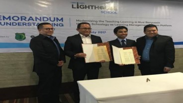 Sampoerna University dan Pemkab Musi Banyuasin Hadirkan Pendidikan Berbasis Digital di Daerah