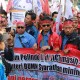 Ingin Temuan BPK Ditindaklanjuti, Karyawan JICT Gelar Demo