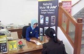 Semester I/2017, Laba Bank Bukopin Turun 14,0%