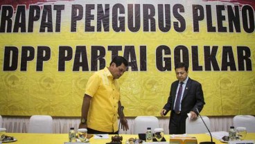 GMPG Perkuat Konsolidasi, Dorong Munaslub Golkar