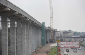 LRT Jabodebek Persiapkan Jalur Cibubur-Bogor