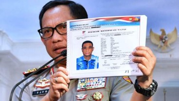 Penyerang Novel Baswedan: Sketsa Diperoleh dari Kerja Sama Polri & AFP