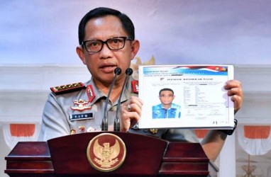 Penyerangan Novel Baswedan : Polri Tawari KPK Bentuk Tim Gabungan Investigasi, Bukan Pencari Fakta