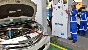 Pertamina Tunggu Regulasi Soal Penyaluran BBG di SPBU