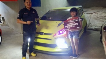 Autovision Autolight Up 2017, Kontes Lampu Digelar di 21 Kota