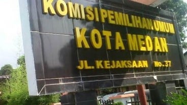 Partisipasi Pemilih, KPU Medan akan Mengubah Strategi dengan Cara Ini