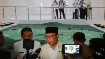 Emil Resmikan Bandung Planning Gallery