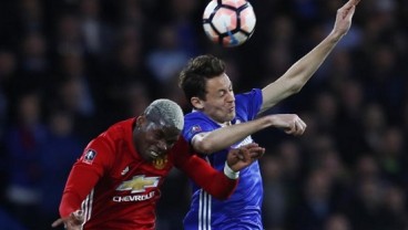 Kedatangan Nemanja Matic Untungkan Pogba