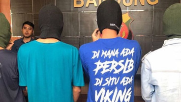 5 Pelaku Pengeroyokan Ricko Berhasil Ditangkap