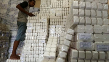Stok Garam di Bandung Diklaim Masih Stabil
