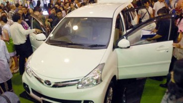 KINERJA PASAR : Penjualan LMPV Turun