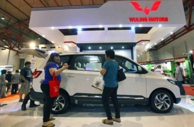 KENDARAAN SERBAGUNA KECIL : Wuling Diprediksi Ubah Peta Pasar