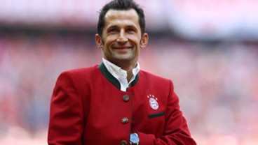 Hasan Salihamidzic Pulang ke Bayern Munchen, Jadi Direktur