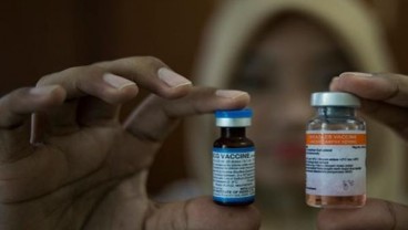 Jokowi Canangkan Kampanye Imunisasi Campak-Rubella di Yogyakarta