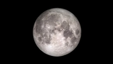 Bulan Ternyata Memiliki Air, Benarkah?